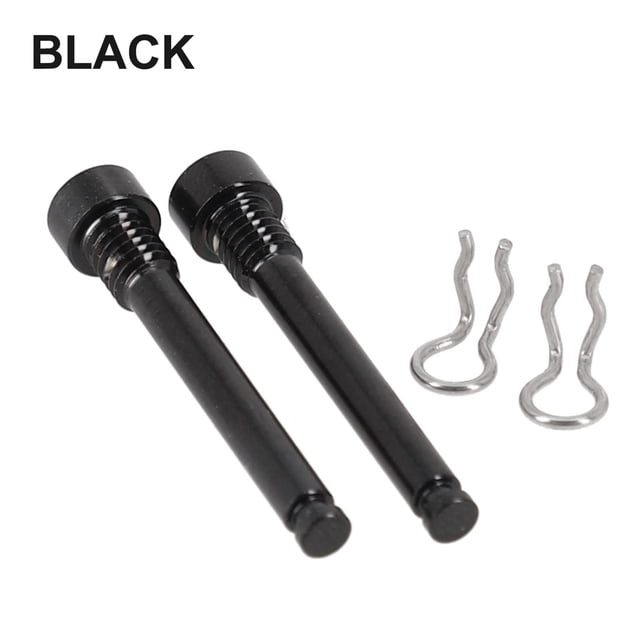 Mosiee Spring Clip Bike Brake Bolt Disc Brake Caliper Bolts Gold/Color/Black Xt Xtr Bicycle Parts For-Shimano