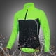 thumbnail image 5 of Chaqueta reflectante de para hombre, transpirable, , MTB, Negro Verde XXXL shamjiam Chaqueta de ciclismo reflectante, 5 of 9