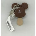 thumbnail image 2 of Disney Parks Mickey Ice Cream Bar Wishables Keychain New with Tag, 2 of 3