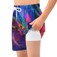 thumbnail image 4 of joogoo Boho Cool Dragon Boys Swim Trunks Beach Swimsuit Shorts Boxer 9-11Y, 4 of 8