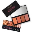 thumbnail image 5 of LA Girl Fanatic Blush Palette - Island Hottie, 5 of 7