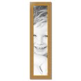 thumbnail image 2 of ArtToFrames 11" x 52" Majestic  Gold Picture Frame, 11x52 inch Silver Wood Poster Frame (WOM-5122),  Pack, 2 of 7