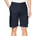 thumbnail image 2 of Nautica Shorts Cargo Décontractés pour Hommes Navigator, Bleu, 32, 2 of 3