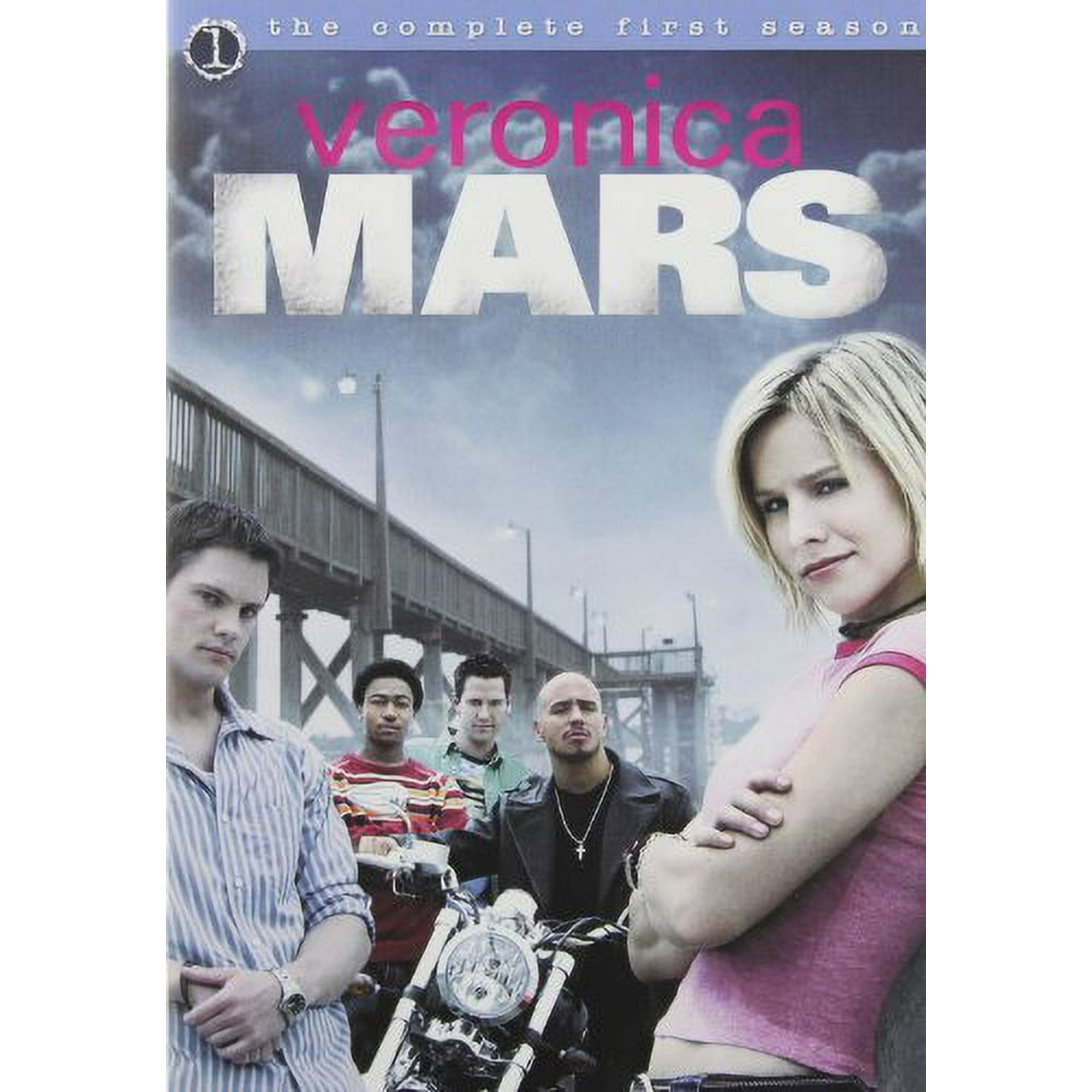 Veronica Mars Seasons 1-3 Will Stream On Hulu Starting July 1, image size:2000x2000