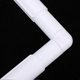 thumbnail image 1 of Embroidery Hoop Cross Stitch Square Plastic Clip Frame DIY Craft Handhold Sewing Tools27.9x27.9, 1 of 3