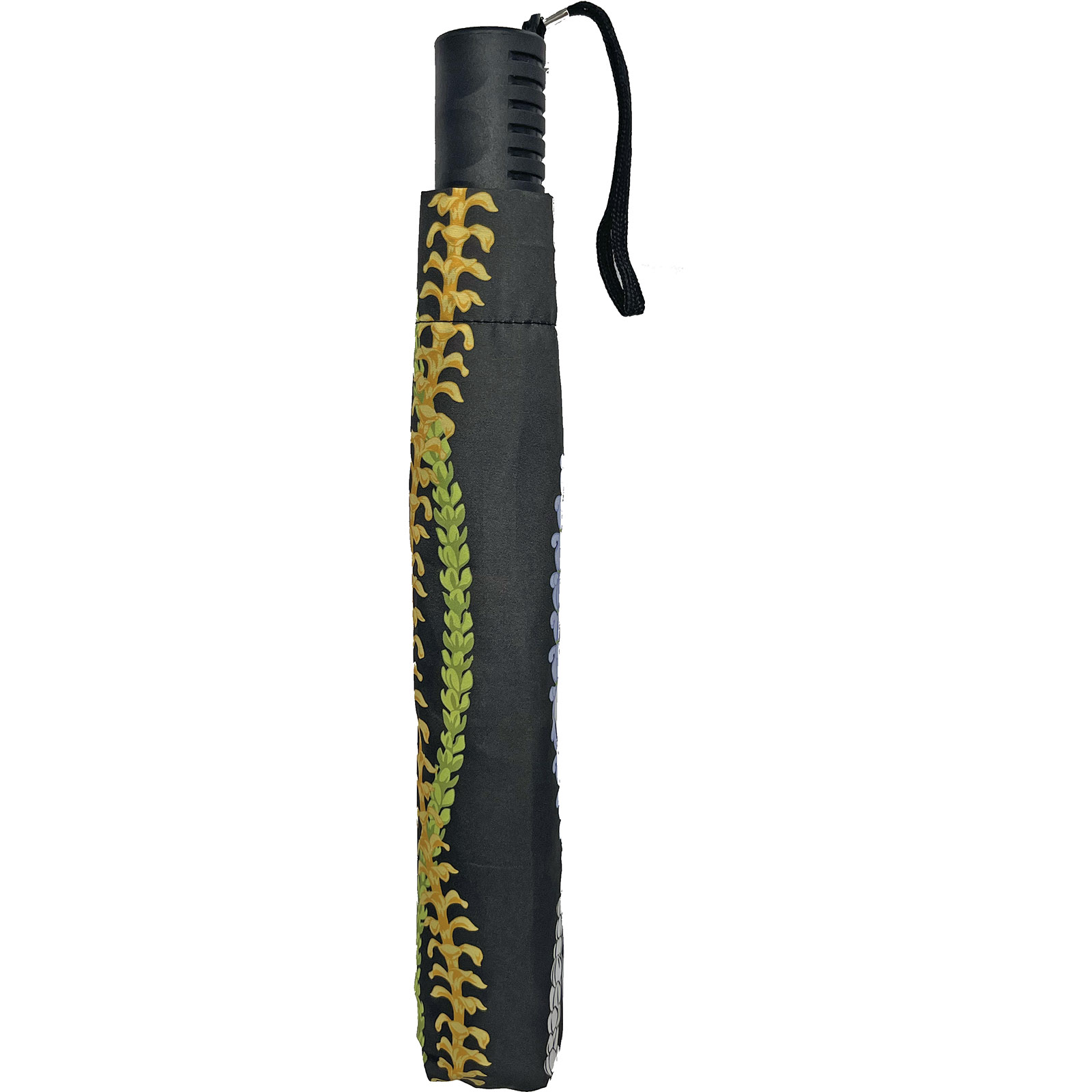 Gotta Be Hawaiian Umbrella 42" Multicolor Floral Lei