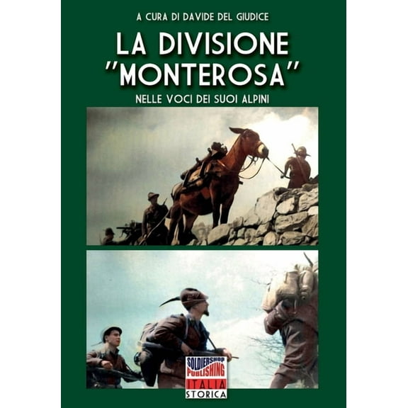 La Divisione "Monterosa", (Paperback)