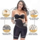 thumbnail image 4 of Women's Shapewear with Hip Padding - Butt Enhancer Underwear for Crossdressing, Black Lifter Shorts for Women, 4 of 5