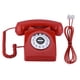 thumbnail image 5 of Teléfono Antiguo Vintage, Botones de Almacenamiento de Números Marcado de Sonido Retro Teléfono para Uso Diario, 5 of 7