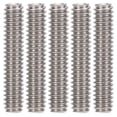 thumbnail image 3 of Juego de 50 tornillos prisioneros de acero inoxidable A2-70, surtido de tornillos y fijaciones, M2 x 10, 3 of 14