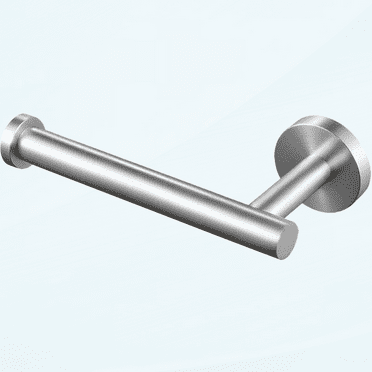 Toilet Paper Holder SUS304 Stainless Steel Wall Mount Brushed, A2175S12-2