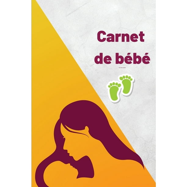 Carnet De Bebe Paperback Walmart Com Walmart Com