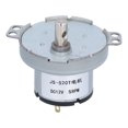 thumbnail image 1 of Motor de engranajes de CC,Motor de engranajes Equipo de control industrial con engranajes reductores Motor de engranajes Rendimiento de primer nivel, 1 of 8