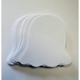 thumbnail image 2 of SHAPES ETC. Small Single Color Cut-Out - Ghost, 2 of 9