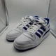 thumbnail image 2 of Ad-id-as Forum Low White/ Royal Blue Size 13 .2021 New, 2 of 6