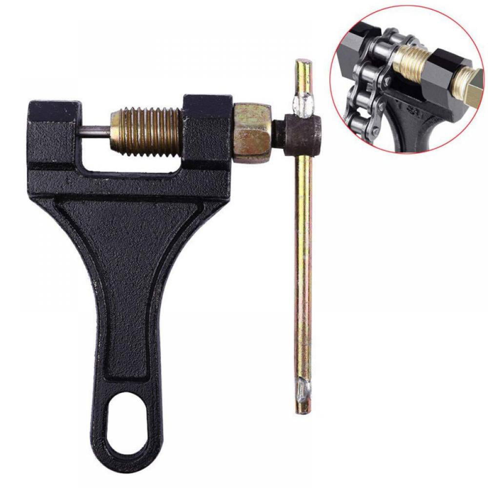 Details about   Bike Bicycle Chain Cutter Splitter Breaker Repair Rivet Link Pin Remover Tool US 