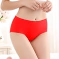 thumbnail image 2 of Liquidation 2025 Culottes pour Femmes Culottes pour Femmes Liquidation Liquidation Culottes Confortables Non Entrejambe Respirant Taille Mi-Haute Fesses Triangle, 2 of 9