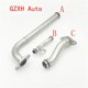 thumbnail image 1 of Engine Coolant Water Oil Cooler Pipe For Chevrolet Cruze Opel Astra Zafira A16xer Z18xer 55353329 55353327 55353330, 1 of 1