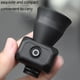 thumbnail image 5 of Mini Bocina Electrónica Resistente Al Agua de 120 Db con Alarma para Bicicleta con Carga Tipo C para Ciclismo de Carretera, Montaña y Bicicletas Eléctricas., 5 of 6