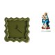 thumbnail image 1 of Reloj de pared acrílico decorativo para mesa, moderno, cuadrado, adecuado para baño, dormitorio, sala de estar, adorno de escritorio., 1 of 8