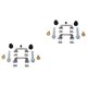 thumbnail image 1 of 2 Kits De Cálipers De Frenos Lacrosse 2010 A 2016 Buick Delanteros HO AUTOPARTES ., 1 of 4