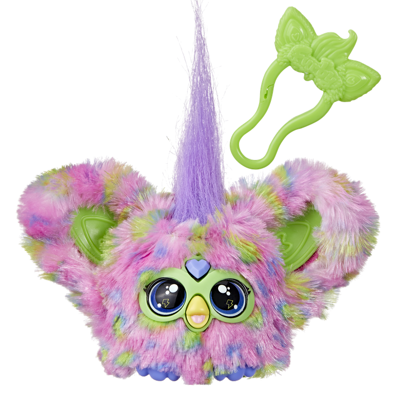 Furby Furblets 4-pack Mini Electronic Plush Toys for Kids 6 and up