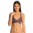 thumbnail image 4 of L*Space Women's Joey Bikini Top, Cream SIZE LARGE, 4 of 4