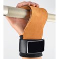 thumbnail image 1 of Empuñaduras de mano protector de palma de gimnasia cómodo de cuero para levantamiento de pesas ANGGREK Otros, 1 of 8
