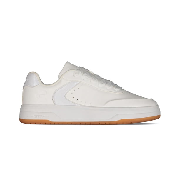 Tenis Charly Moda Classic BlancoPara Mujer 1043236002 blanco 23.5