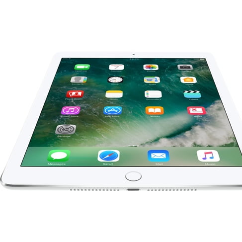Restored Apple iPad 5th Gen A1823 MP2E2LL/A 128GB (Wi-Fi + Restored Apple iPad 5th Gen A1823 MP2E2LL/A 128GB (Wi-Fi +