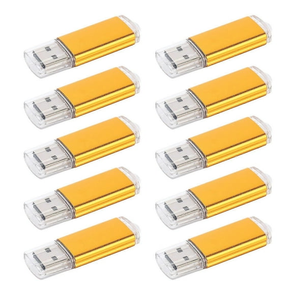10 x 512MB Memory Stick USB Flash Drive USB Flash Drive USB 2.0
