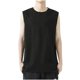 thumbnail image 2 of pstuiky Camiseta sin mangas para hombre, Camisola deportiva informal de cuello redondo y alta elasticidad de color liso para hombre Camisas de hombre l, 2 of 7