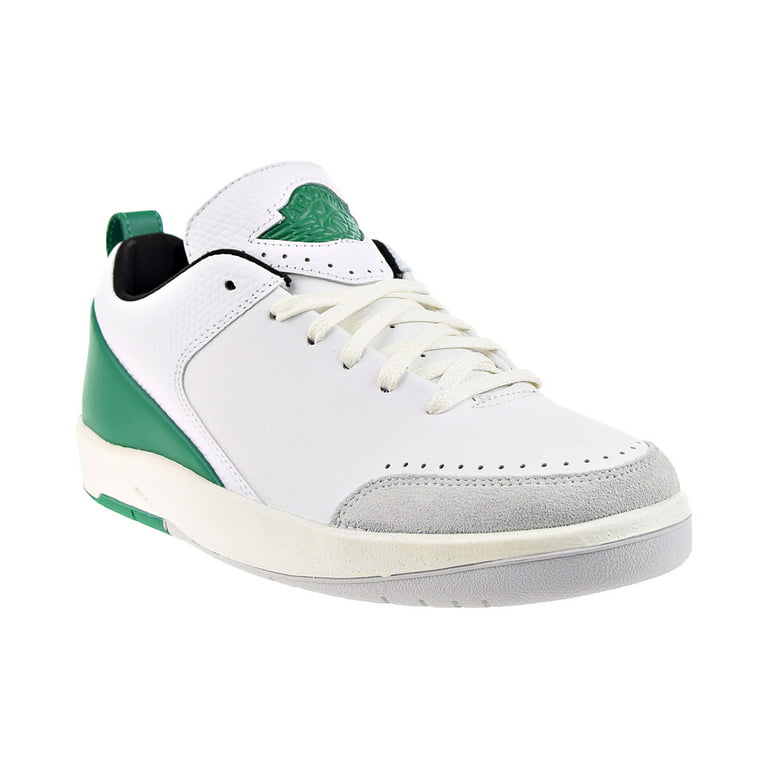 Air Jordan 2 Low x Nina Chanel Abney Women's Shoes White-Malachite-Neutral  Grey dq0560-160