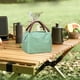 thumbnail image 5 of Bolsa térmica para almuerzo con forro de aluminio de alta capacidad, reutilizable y a prueba de fugas, ideal para el trabajo, la oficina, picnic o viajes. Aestivo | Verde | AESTIVO, 5 of 7