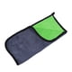 thumbnail image 1 of 1uds Microfibra Coche Secado Toalla 30 x 30cm 600GSM Gris Verde, 1 of 1