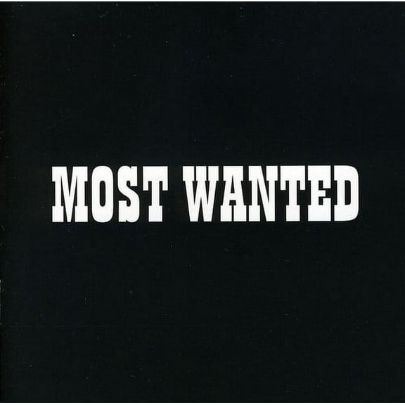 Various Artists - Most Wanted - Rock - CD
