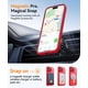 thumbnail image 4 of Funda magnética CANSHN compatible con iPhone 15 Pro Max, 4 of 7