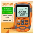 thumbnail image 2 of AUA-M70/50 4 In1 Mini Optical Power Meter Visual Fault Locator Network Cable Test Optical Fiber Tester 10mw 30mw ,Portable, 2 of 6