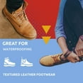 thumbnail image 3 of Nubuck & Suede Proof, 125ml, Spray-On Waterproofing Restores DWR Water Repellency in Textured Leather Footwear, Shoe & Boot Care and Rain Protection, 3 of 4