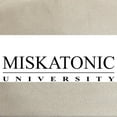 thumbnail image 2 of CafePress - Miskatonic University Cap (Tan) - Adjustable 100% Brushed Unisex Casual Cotton Baseball Cap, Beige, 1, 2 of 2