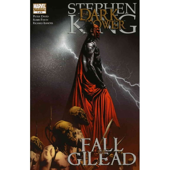 Dark Tower: The Fall of Gilead #1 VF ; Marvel Comic Book