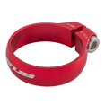 thumbnail image 2 of Abrazadera para poste de asiento de bicicleta Zulema Aleación de Aluminio Bloqueo de Liberación Rápida Rojo 349 mm, 2 of 4