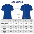 thumbnail image 7 of Taigaofy 3 Pack Men's Athletic Shirts Breathable Basketball Short Sleeve Cool Dry Base Layer Undershirt Running Black Gray Blue M, 7 of 7