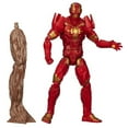 thumbnail image 2 of Marvel Guardians of The Galaxy Iron Man Figure, 6-Inch, 2 of 5