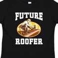 thumbnail image 4 of Inktastic Roofing Future Roofer Boys Toddler T-Shirt, 4 of 5