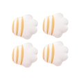 thumbnail image 1 of Protectores de esquinas CUTICAT 4 piezas Estampado de pata Accesorios a prueba de bebés, 1 of 8
