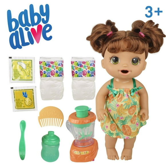 Baby Alive Magical Mixer Baby