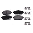 thumbnail image 2 of Balatas AG para Auto Traseras para Chevrolet Trax 2013 a 2019 2 Piezas Nuevas, 2 of 5