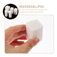 thumbnail image 4 of KAKOWELY 5Pcs Multi-function Rubber Blocks Portable Rubber Stamps Hand Carving Rubber Blocks Accessories,1.57X"X0.98"X0.98", 4 of 5