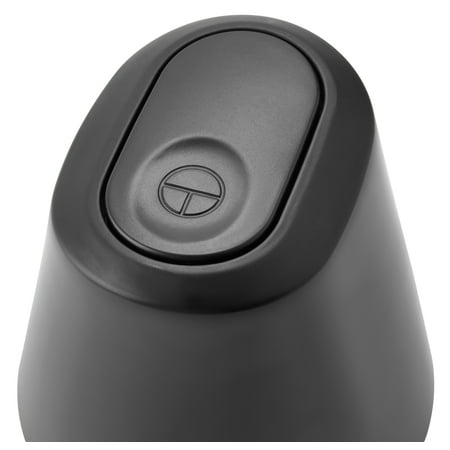 Mainstays 3 Cup Electric Food Chopper, Black, Plastic